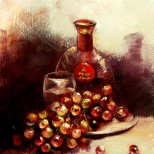 豐盈的祝福-大美無言藝術空間